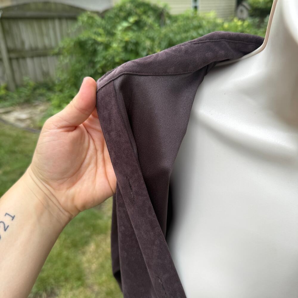 Classic Elements| Subtle Floral Print Women’s Lar… - image 6